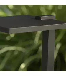 Elegant Shallow Shade Path Light