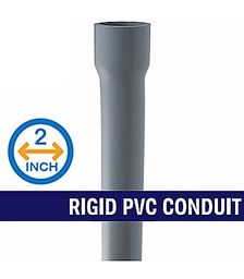 2 Inch PVC Electrical Conduit