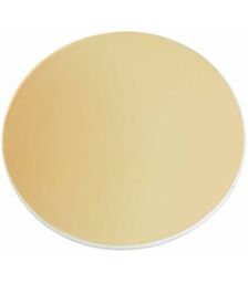 Durable Amber LED Lens for Enhanced Landscape Lighting Kichler 15875AMB