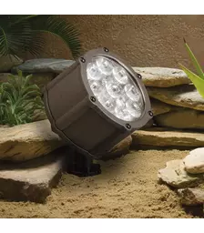 Wide Beam 12.4W LED Accent Light