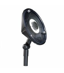 LED Wall Wash Fixture