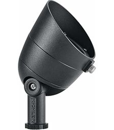 Precision 300 Lumen 10 Degree Accent Light by Kichler Lighting 16153BKT27