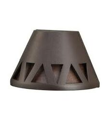 Deck Light for Outdoor Ambiance Kichler Lighting 16112AZT30