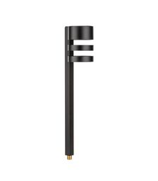 Sleek Low-Profile Path Light LED Fixture for Outdoor Spaces Vista PR-4204-B-LB2ND03