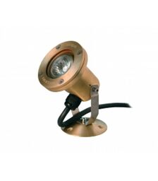 Premium Atlantis 16 NL Landscape Light with 50' Wire Unique Lighting AT16-NL