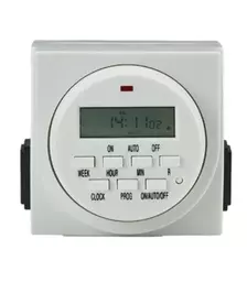7-Day Digital Timer for Landscape Lighting Vista Professional DTC-170