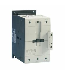 115A AC3 Contactor with 160A AC1 Capacity Eaton XTCE115G00A