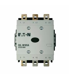 185A AC3 Contactor with 120V Coil Eaton XTCE185H22A