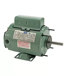 Efficient 1/3 HP Motor with 1060 RPM and S56 Frame AG-Industrie F263
