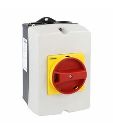 16A 3-Pole Enclosed Disconnect Switch NEMA4X Lovato GAZ016UL