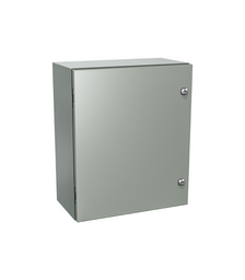 Outdoor NEMA 12 Enclosure for Industrial Use EXM 5412ES201608