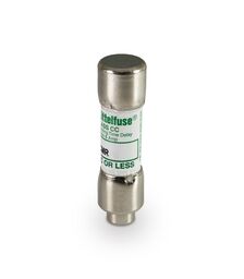 15 Amp Dual Element Time Delay Fuse for Industrial Use Littelfuse CCMR015