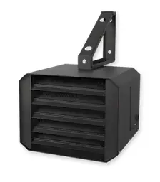 High-Efficiency 10KW 600V 3PH Industrial Heater with Built-In Stat Stelpro SHU1063CTCHAR