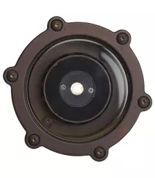 Versatile 12V LED Landscape Well Light for Outdoor Spaces Kichler Lighting 16031BBR30