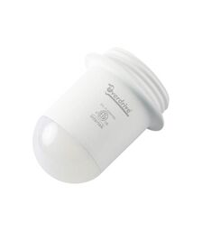 Energy-Efficient 10W LED Jelly Jar Retrofit Fixture with 3000K Warm Glow Overdrive 735
