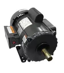 High-Performance 5HP 1800 RPM Motor for Industrial Use US Motors FD5CM2K18