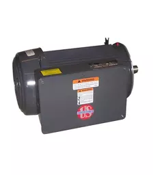 UltraHigh Torque 7.5HP 1800 RPM Motor, 240V 215T TEFC by US Motors FDU7CM2K21