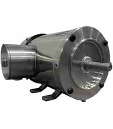 Durable 1HP 1800RPM Stainless Steel Motor for Industrial Use Max Motion MQSP-104L