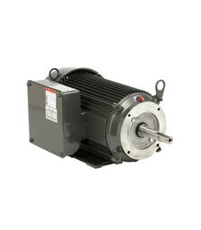 High-Efficiency 7.5HP 1800 RPM Motor for Industrial Use by US Motors FDU7CM2K21Z