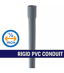 PVC Electrical Conduit for Weatherproof Systems Next Polymers 117001-118