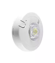 120V Hardwired Smoke and Strobe Alarm for Fire Safety BRK 7020BSLA