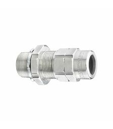 TECK Connector 0.50"-0.75" with Locknut by Techspan TMC2050075A