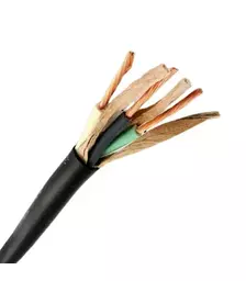 16/3 SOOW Cabtire for Construction Projects Building Wire 16/3 SOOW