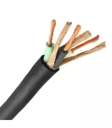 14/3 SOOW Cable for Heavy-Duty Applications Building Wire 14/3 SOOW CABTIRE