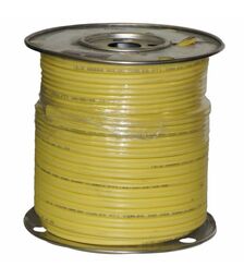 Durable 12/2 NMD90 Electrical Wire for Residential Projects Building Wire NMD2c12x150