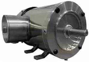 Durable 1HP 1800RPM Stainless Steel Motor for Industrial Use Max Motion MQSP-104L