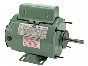 Efficient 1/3 HP Motor with 1060 RPM and S56 Frame AG-Industrie F263