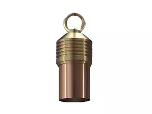 Elegant 12W Incandescent Landscape Hanging Light by FX Luminaire LS12CU