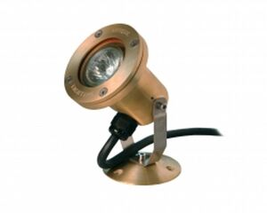 Premium Atlantis 16 NL Landscape Light with 50' Wire Unique Lighting AT16-NL