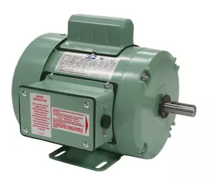 High-Efficiency 1HP 3600RPM Motor for Industrial Use AG-Industrie C142C