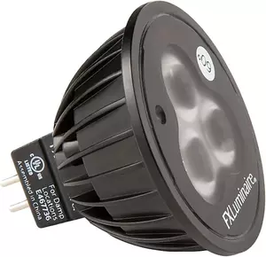 35W Equivalent MR16 LED Bulb for Landscape Lighting FX Luminaire MR16LED35WWF