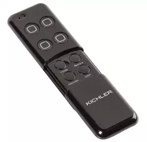 Remote-Controlled LED Landscape Lighting Controller by Kichler 16080BK