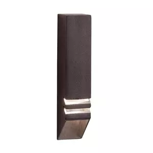 Rail Deck Light in Architectural Bronze Kichler 15066AZT