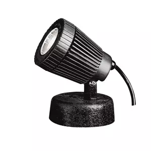 12V Landscape Light for Pond Illumination Kichler 15191BK