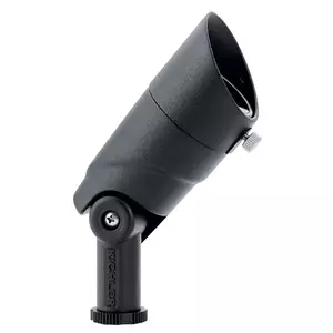 Flood Light with Variable Lumen Output Kichler 16016BKT30