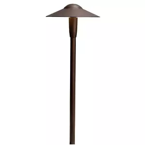 Path Light for Walkways Kichler 15810AZT27R