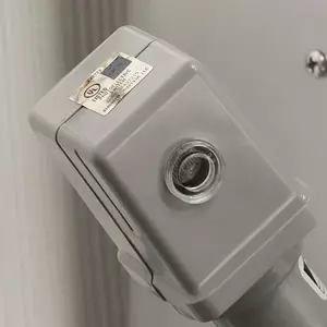 Plug-In Photocell for Landscape Lighting Kichler 15565BK