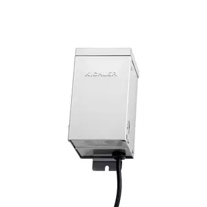 75W Landscape Lighting Transformer by Kichler 15CS75SS