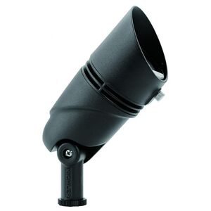 Adjustable Lumen Large Accent Flood Light for Landscapes by Kichler 16019BKT27