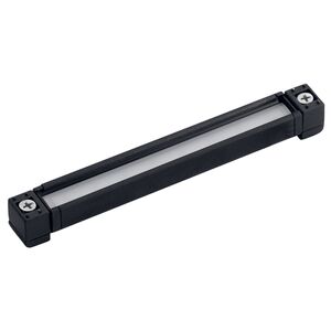 Versatile 12V Hardscape Light with 2700K Warm Glow Kichler Lighting 16101BKT27