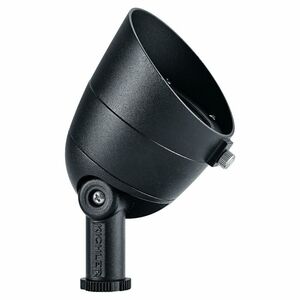Accent Spot Light 3000K 2.5W with 200 Lumens by Kichler 16151BKT30