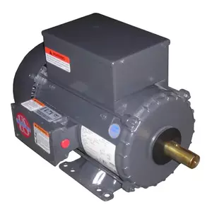 High-Efficiency 1HP TEFC Motor for Industrial Use by US Motors FD1CM2PHC