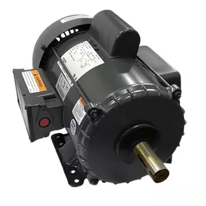High-Performance 5HP 1800 RPM Motor for Industrial Use US Motors FD5CM2K18