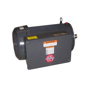 High-Efficiency 5HP 1800RPM Motor for Industrial Use US Motors FDU5CM2K18