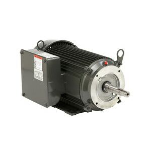 High-Efficiency 7.5HP 1800 RPM Motor for Industrial Use by US Motors FDU7CM2K21Z
