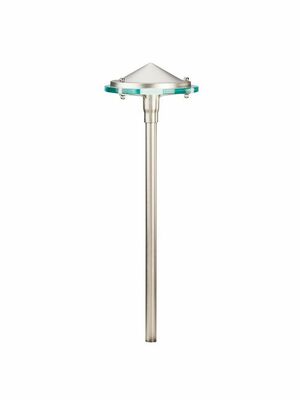 Path & Spread Light for Outdoor Landscaping by Kichler 15317BN